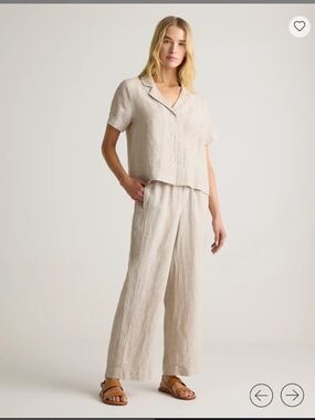 Quince Linen pants